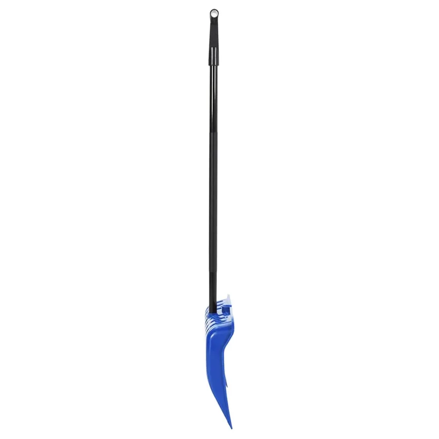 Pelle à neige Bleu 147 cm Métal - 3