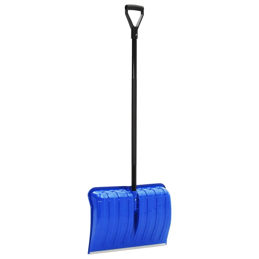 Pelle à neige Bleu 147 cm Métal - 4