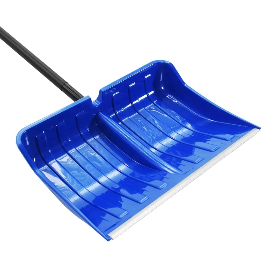 Pelle à neige Bleu 147 cm Métal - 5