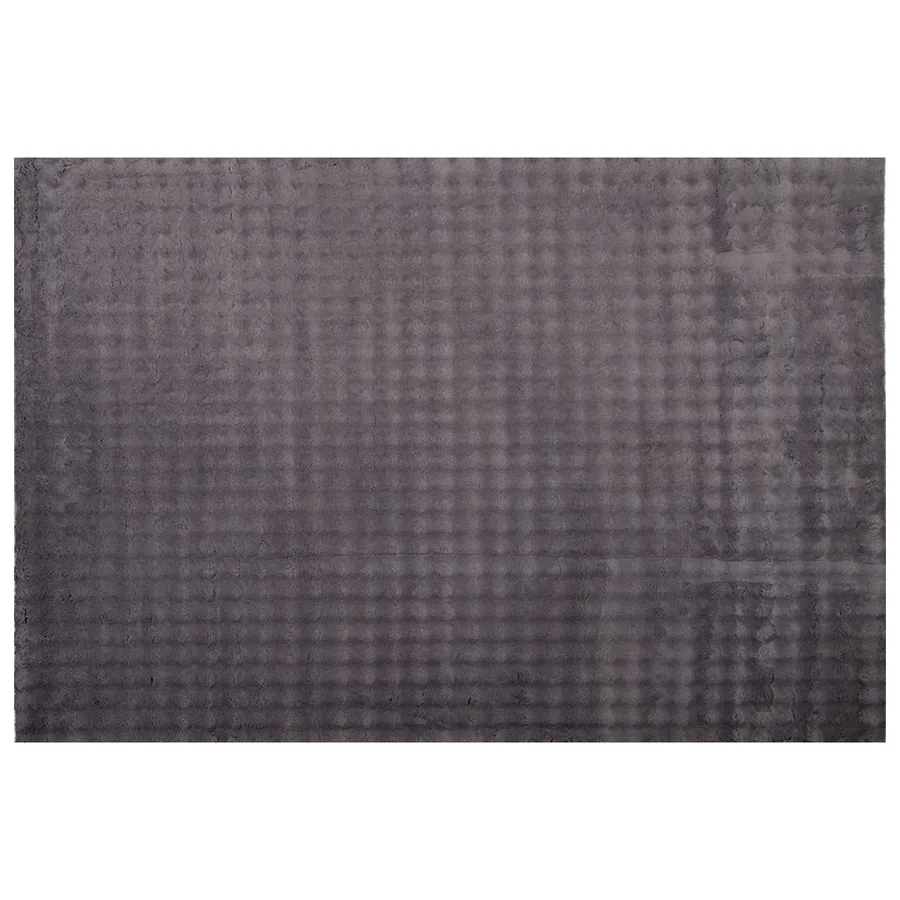 Tapis de surface SIROLO Anthracite 200 x 140 cm Polyester - 2