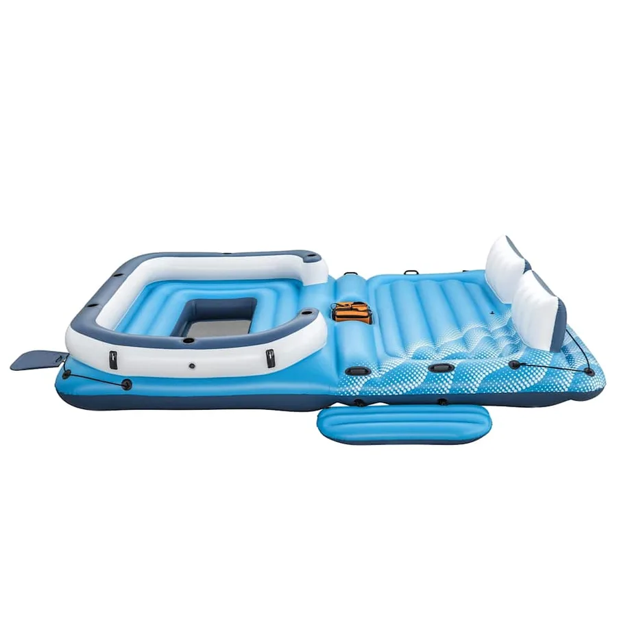 Bestway Île flottante 389 x 274 cm 43105 - 11