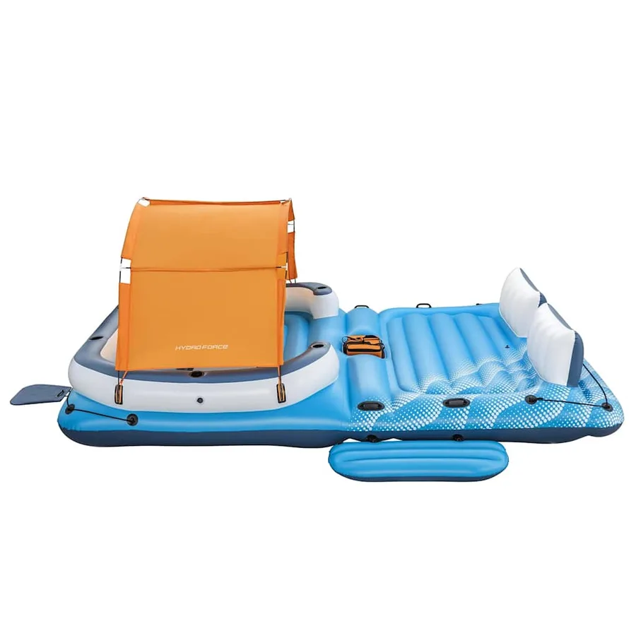 Bestway Île flottante 389 x 274 cm 43105 - 12