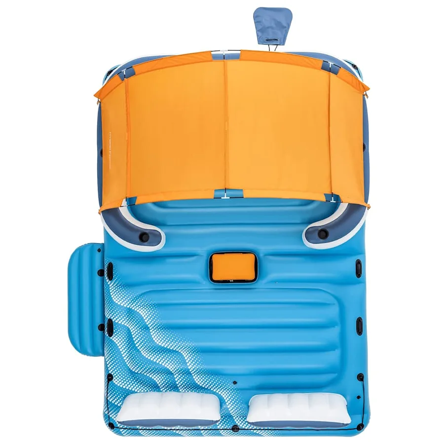 Bestway Île flottante 389 x 274 cm 43105 - 15