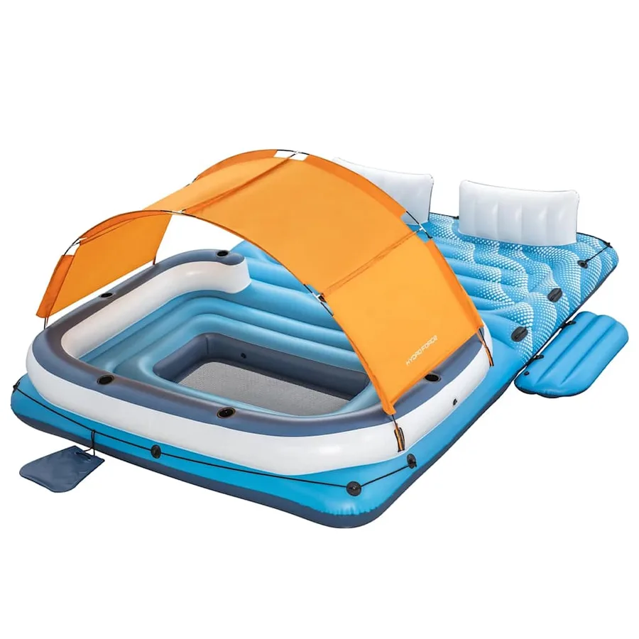 Bestway Île flottante 389 x 274 cm 43105 - 4