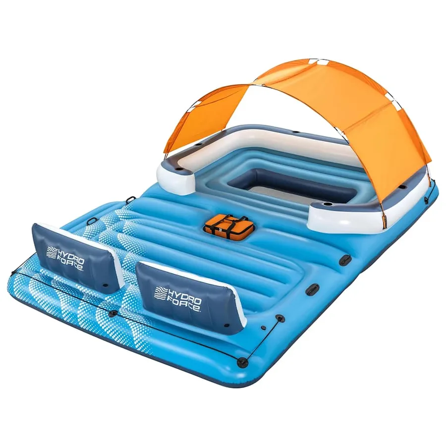 Bestway Île flottante 389 x 274 cm 43105 - 5