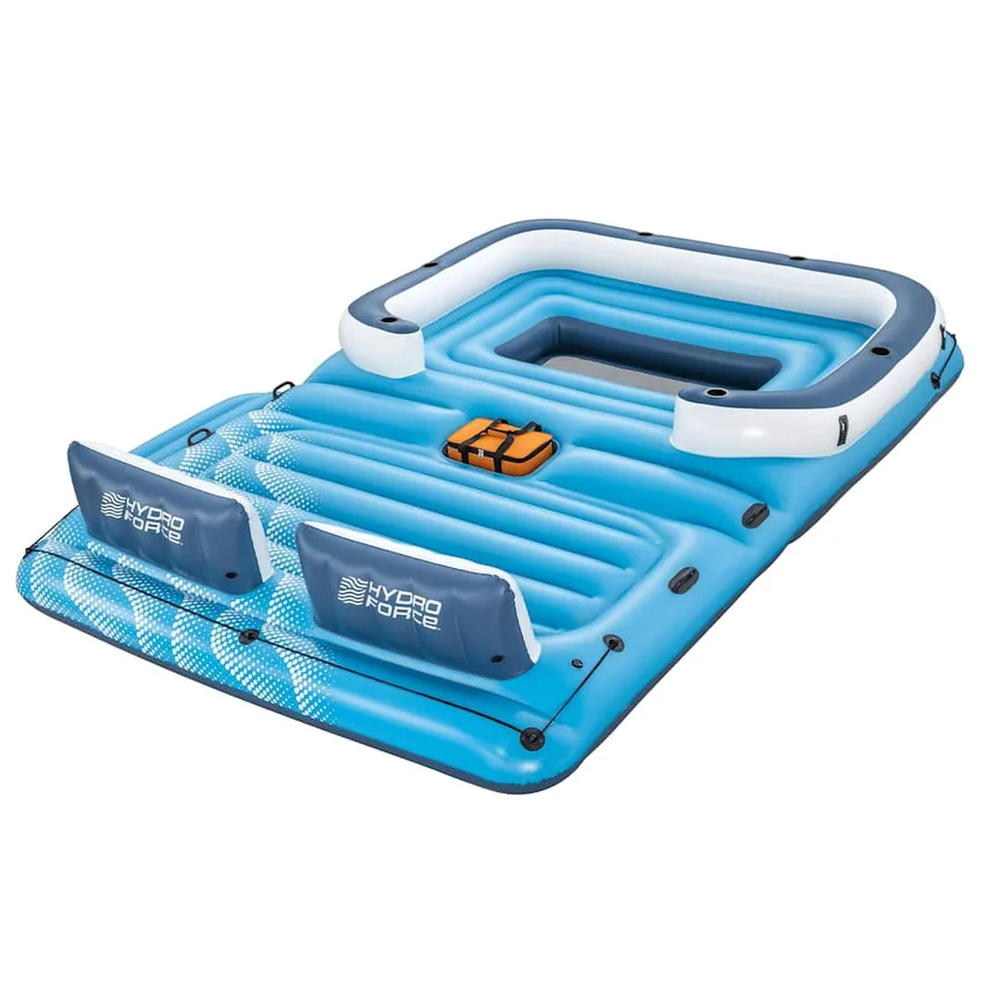 Bestway Île flottante 389 x 274 cm 43105 - 6