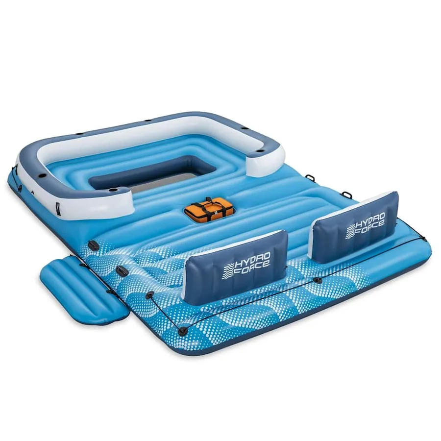 Bestway Île flottante 389 x 274 cm 43105 - 7