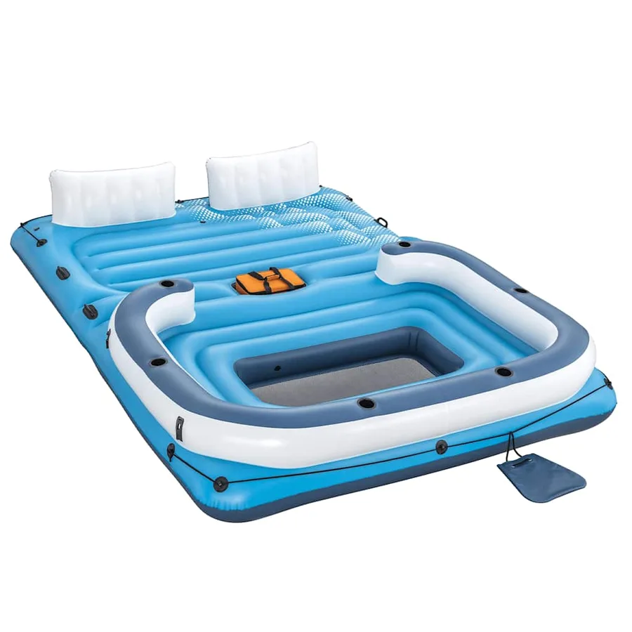 Bestway Île flottante 389 x 274 cm 43105 - 8