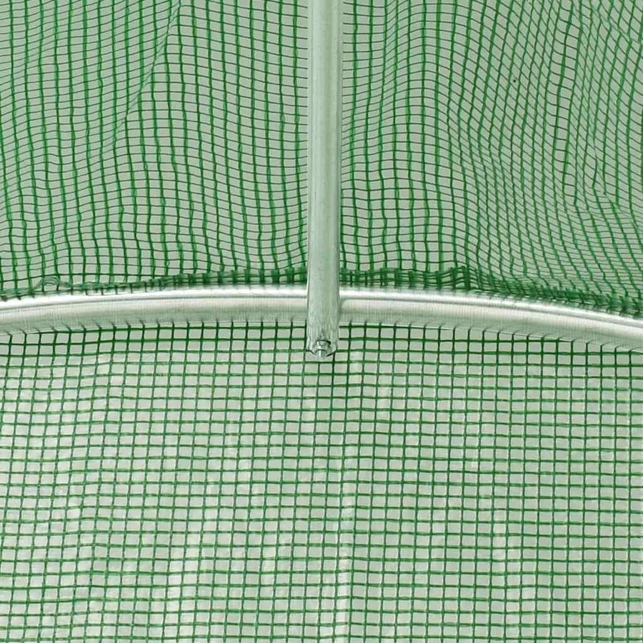 Serre 45 m² 15x3x2 m - 6