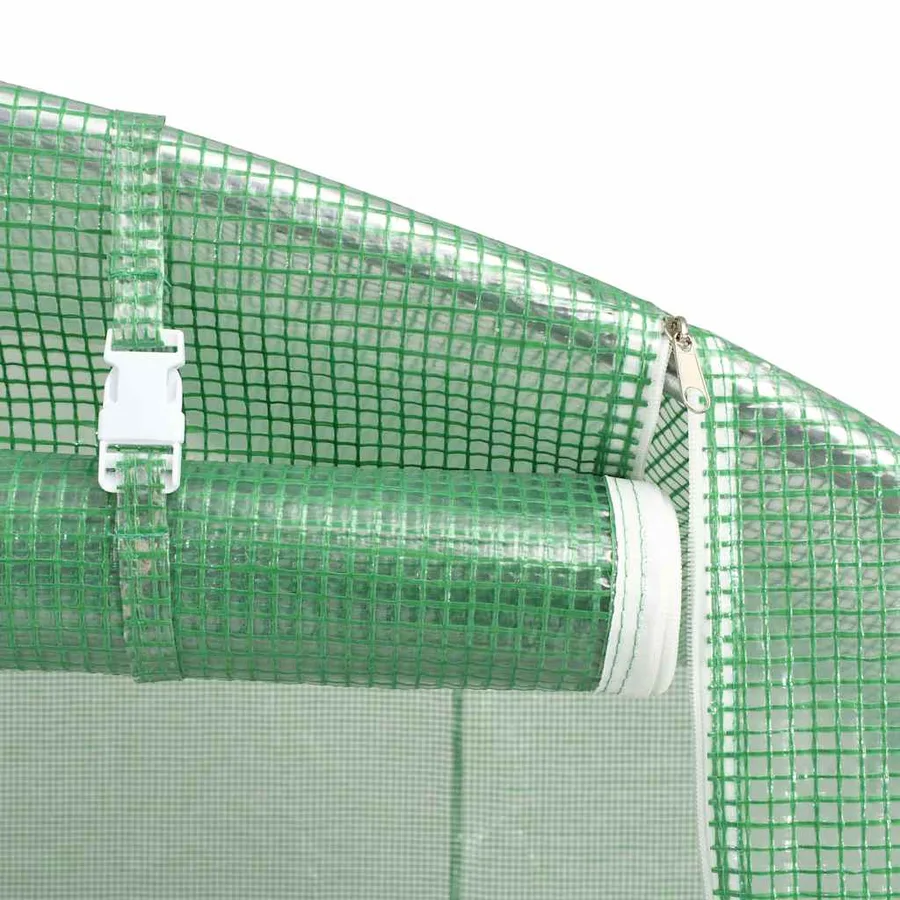 Serre 45 m² 15x3x2 m - 9