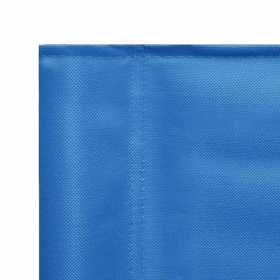 Chaises de metteur en scène lot de 2 Acier Bleu - 7