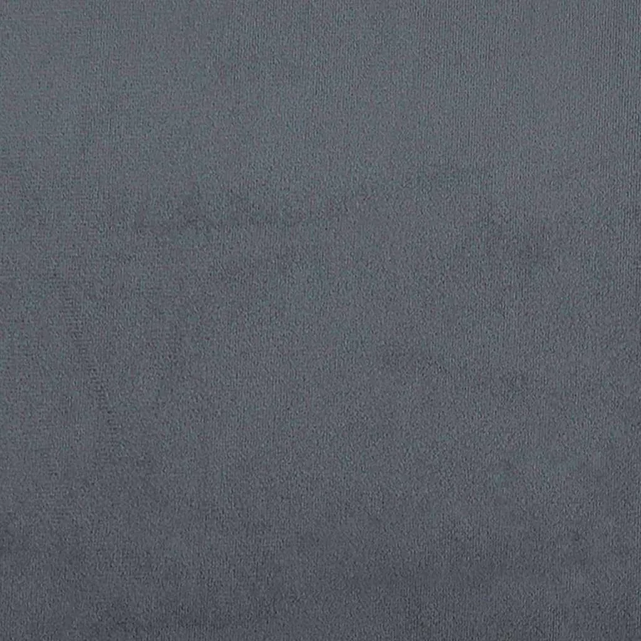 Coussins d'accent 2 pcs Gris foncé Ø 15 x 40 cm - 9
