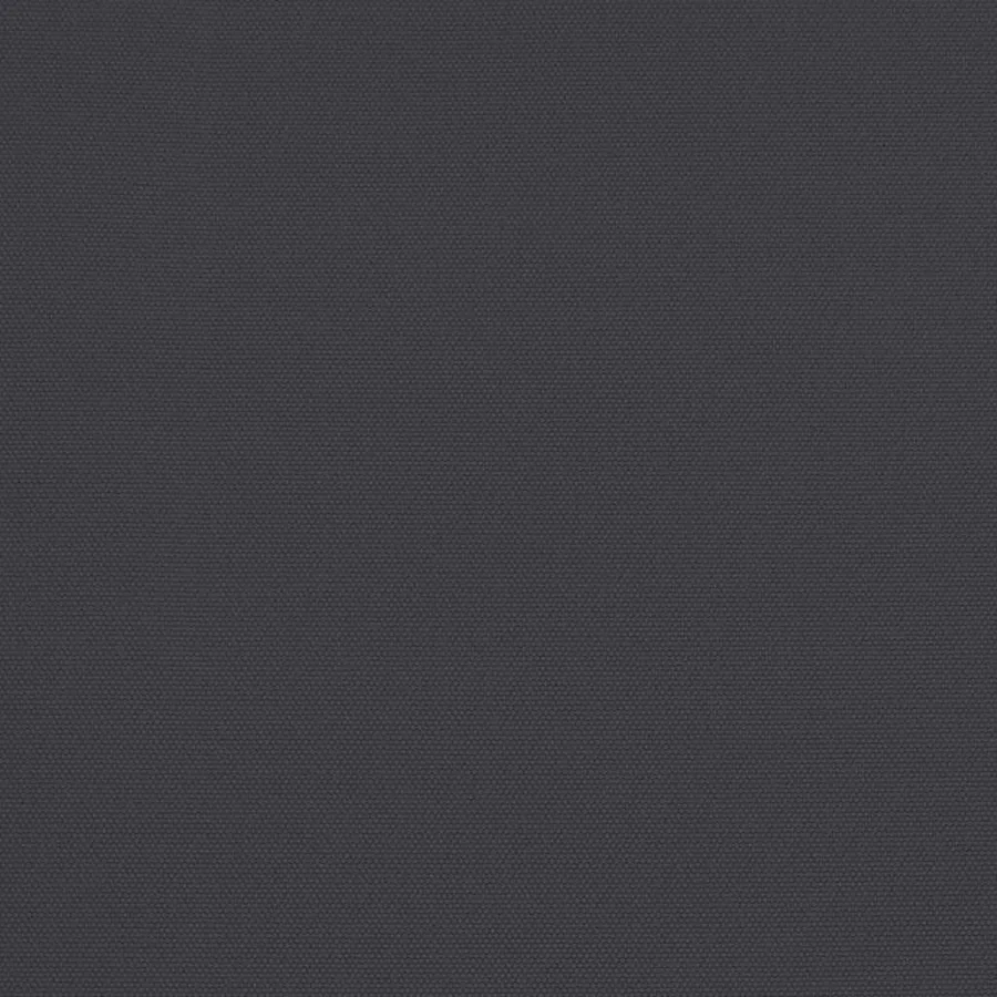 Parasol d'extérieur avec lumières LED et mât en acier Noir - 9