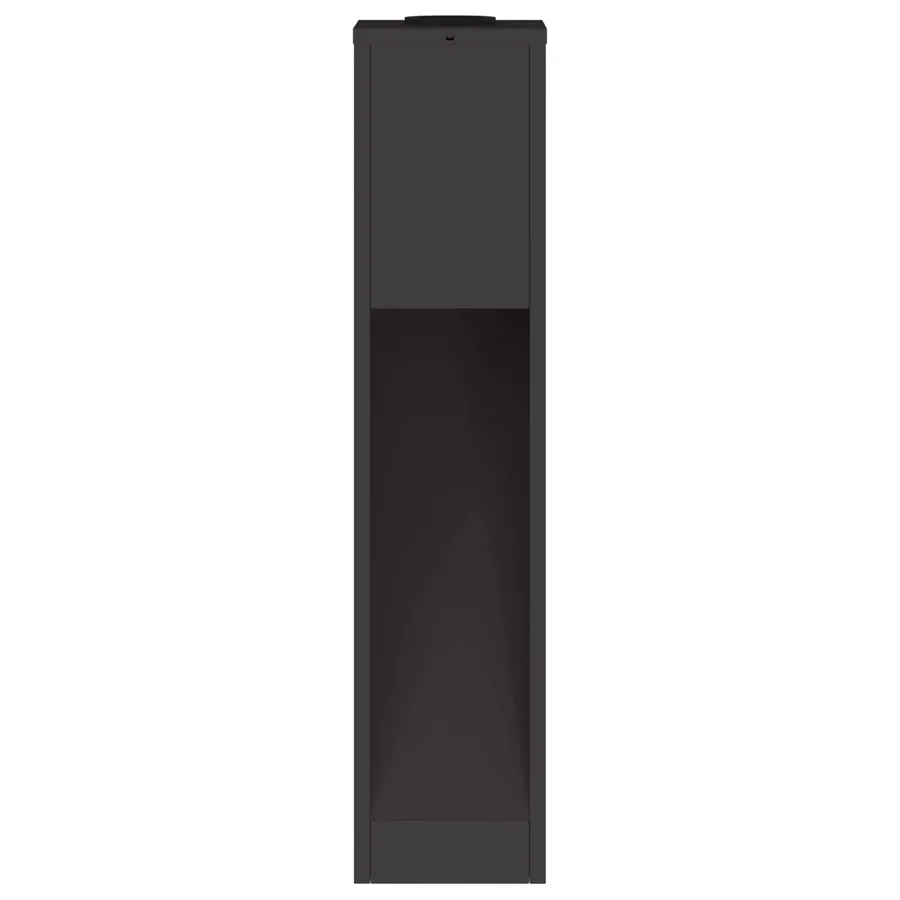 Lumière de Chemin LED Solaire 2 pcs Blanc chaud 18 x 18 x 80 cm - 6