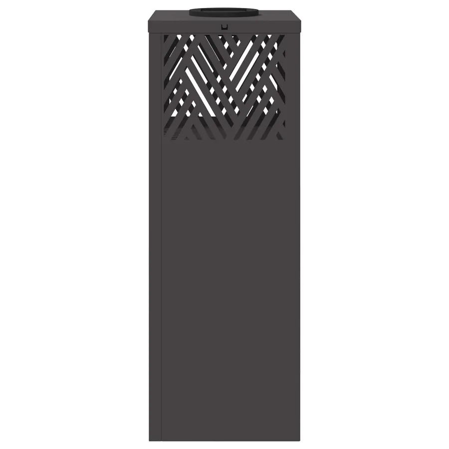 Lumière de chemin LED solaire 2 pcs Blanc chaud 18 x 18 x 50 cm - 6