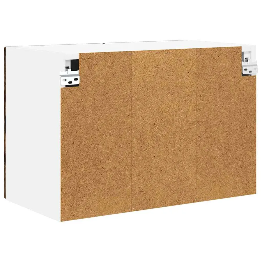 Meuble mural PORTO 2 pcs Chêne fumé 60 x 31 x 40 cm - 9