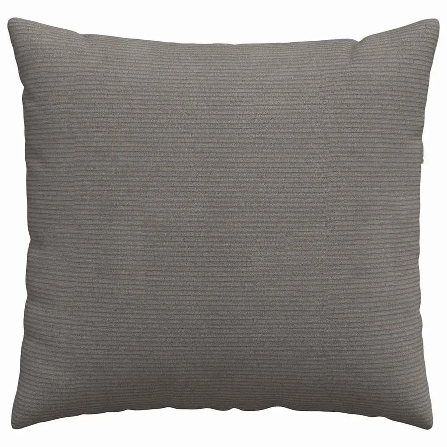 Coussins de canapé 2 pcs Gris clair 45 x 45 cm - 6