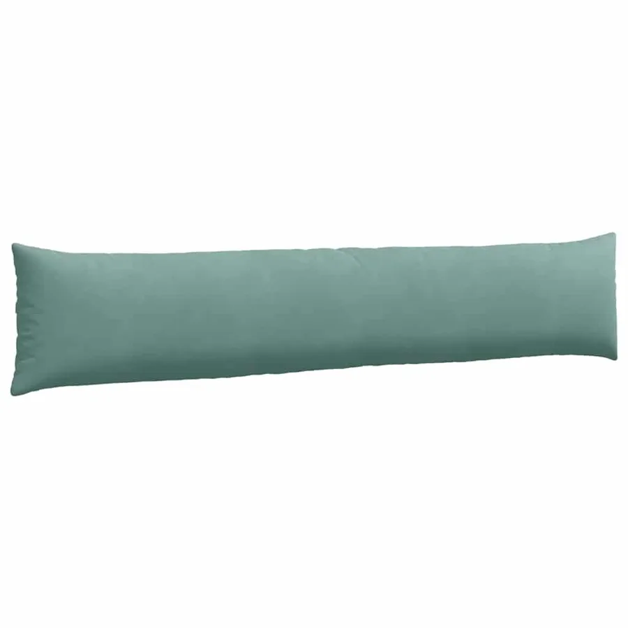 Coussins de canapé 2 pcs Vert Mer 200 x 40 cm - 5