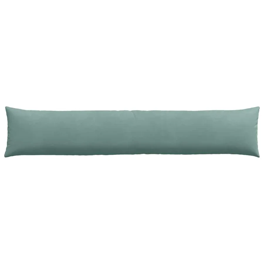 Coussins de canapé 2 pcs Vert Mer 200 x 40 cm - 6