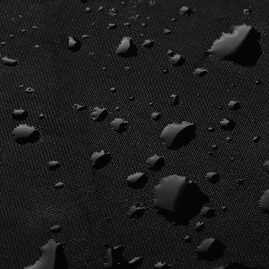 Tente de fête pop-up 290 x 290 x 245 cm Noir - 14
