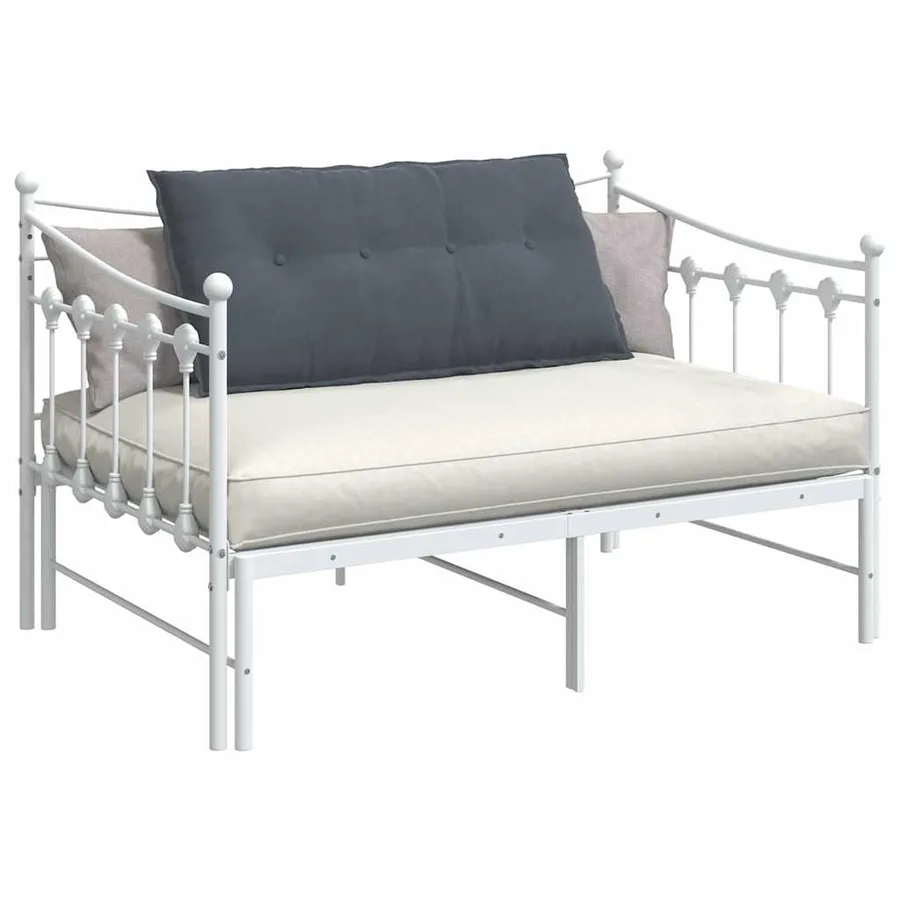 Coussin de Dos Gris foncé 100 x 50 cm Tissu en velours côtelé - 3