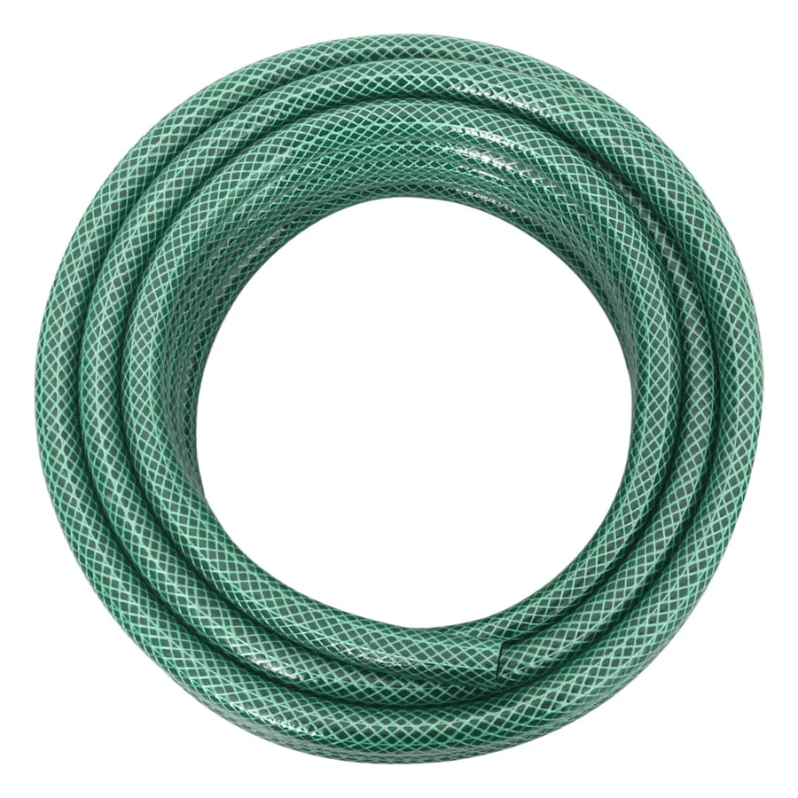 Tuyau d'arrosage vert 0,5" 50 m PVC - 2