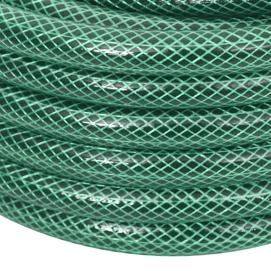 Tuyau d'arrosage vert 0,5" 50 m PVC - 3