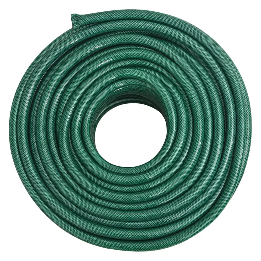 Tuyau d'arrosage vert 1" 20 m PVC - 2