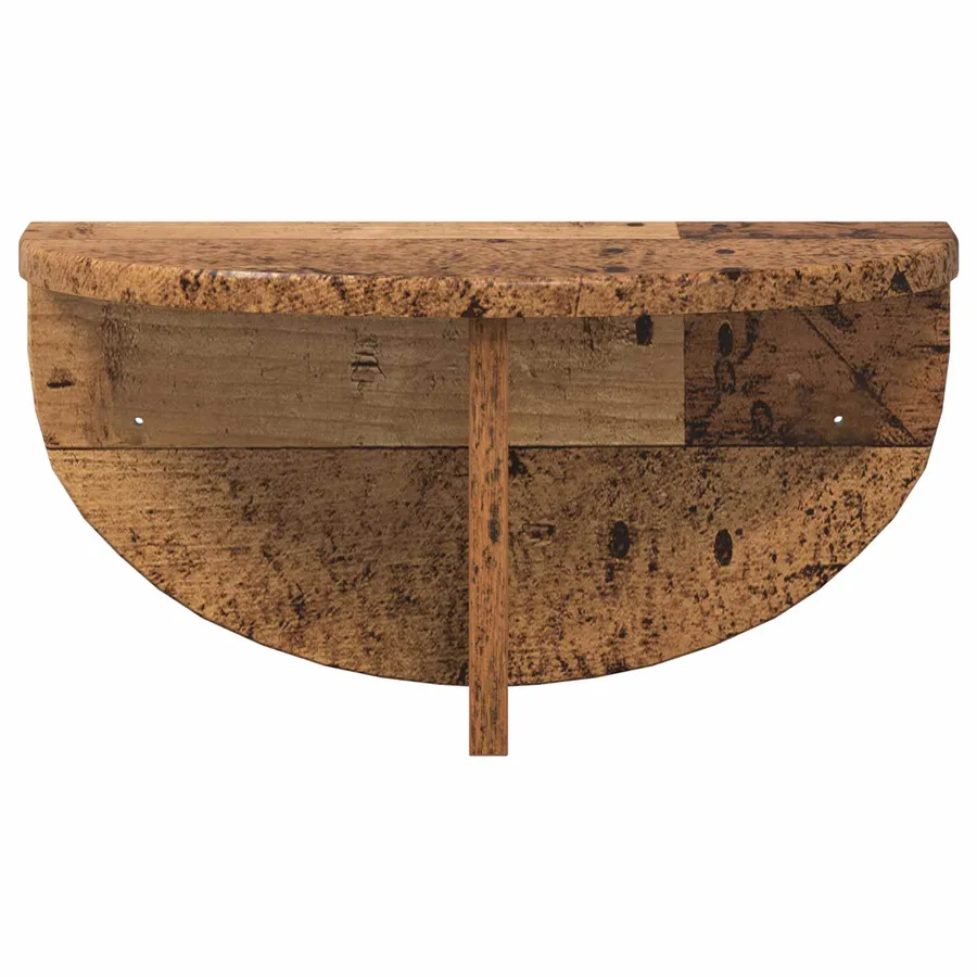 Étagère Murale Bois ancien 38 x 19 x 19 cm Bois d'ingénierie - 5