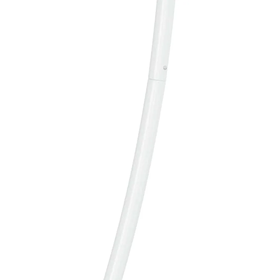 Arche de mariage Blanc 220 x 45 x 200 cm Acier - 8