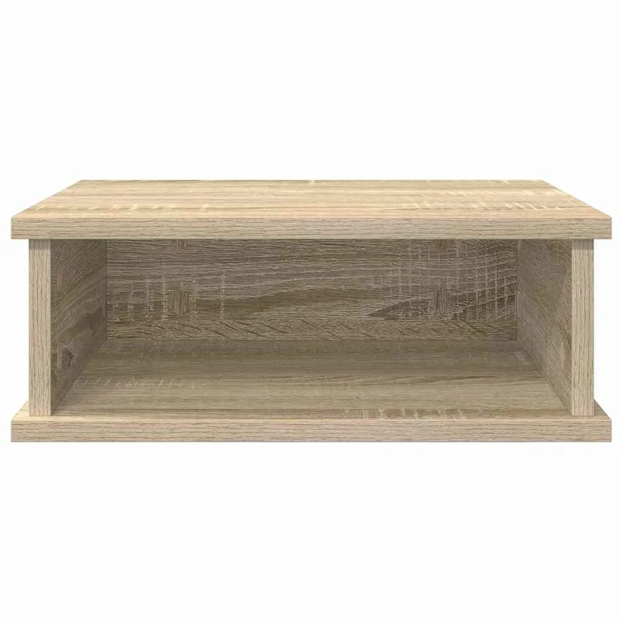 Table de chevet 2 pcs Chêne Sonoma 40 x 31 x 15 cm - 6