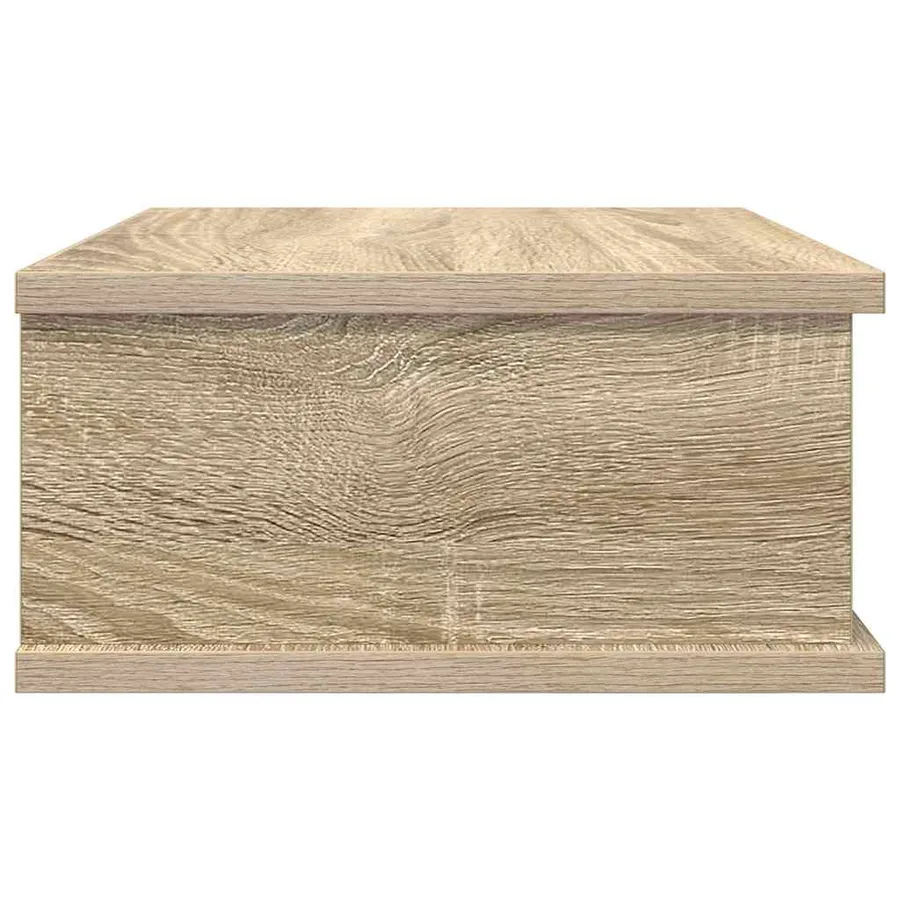 Table de chevet 2 pcs Chêne Sonoma 40 x 31 x 15 cm - 7