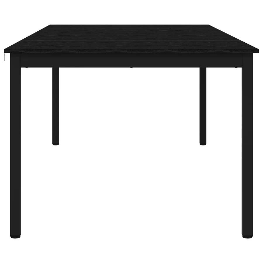 Table de salle à manger / Table de repas 200 x 100 x 75 cm - 6