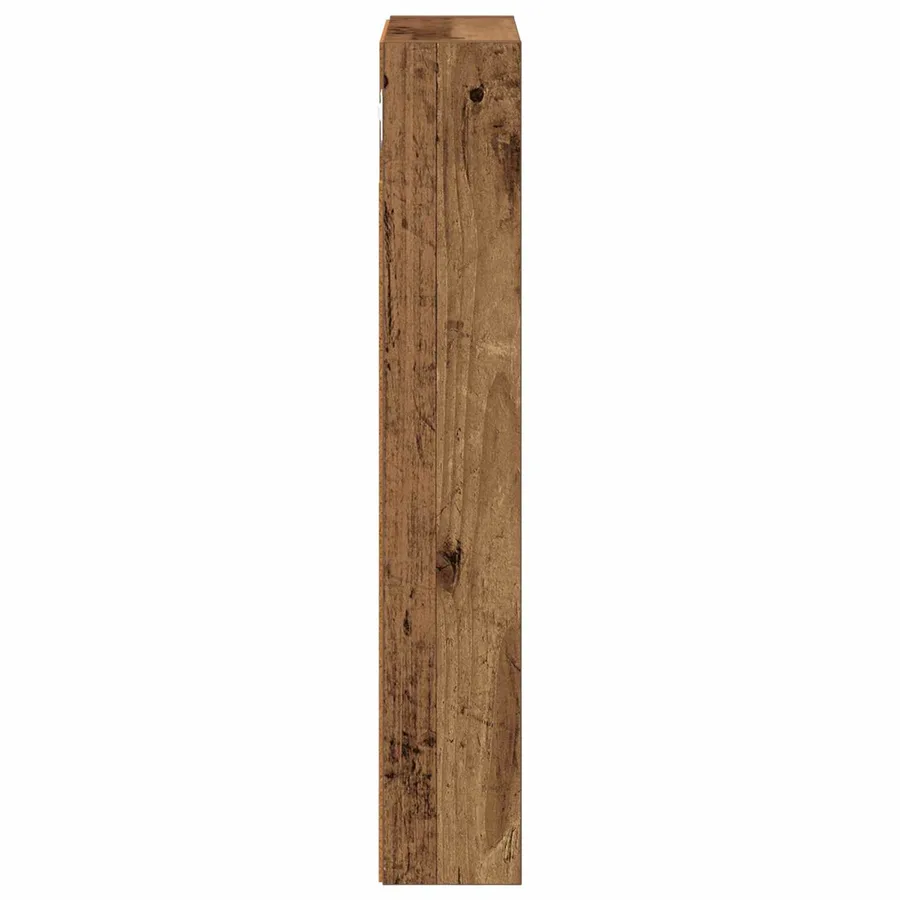 Armoire murale de salle de bain Bois ancien 30 x 10 x 60,5 cm - 6