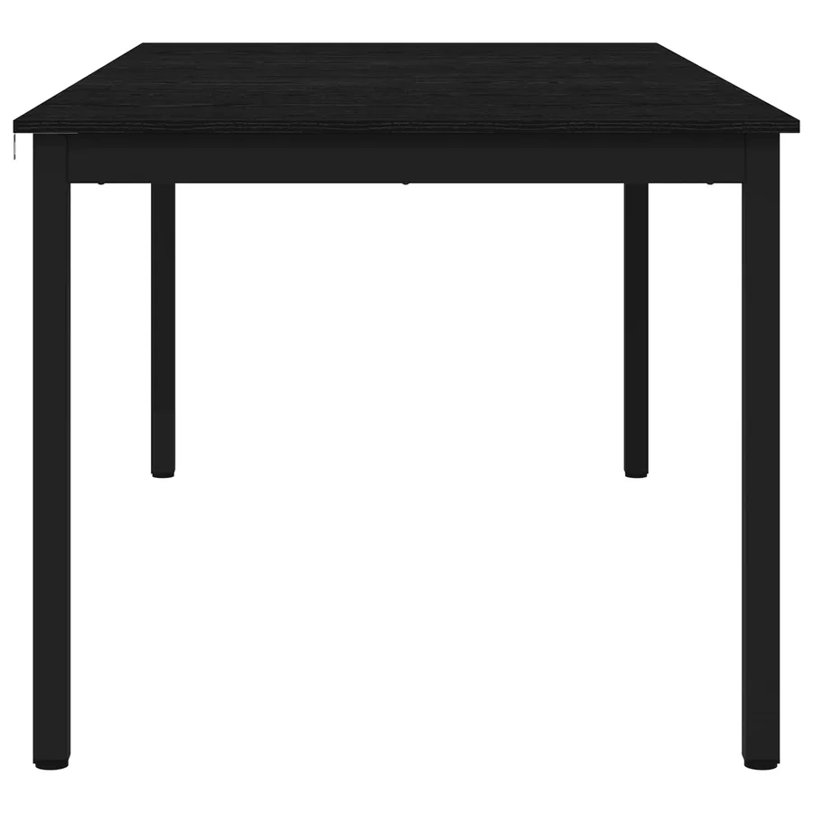 Table de salle à manger / Table de repas 180 x 90 x 75 cm - 6