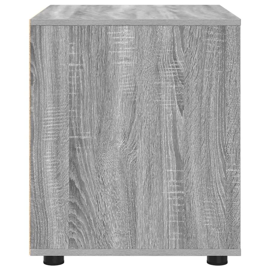 Armoire de rangement Gris Sonoma 60 x 48 x 57 cm - 7