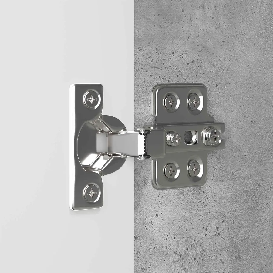 Cabinet de salle de bain Gris béton 30,5 x 30 x 101 cm - 9