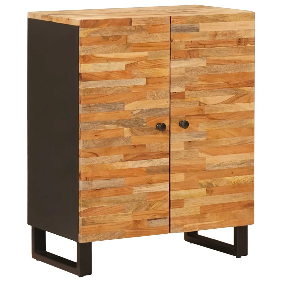 Buffet de Rangement Marron 60 x 33 x 75 cm