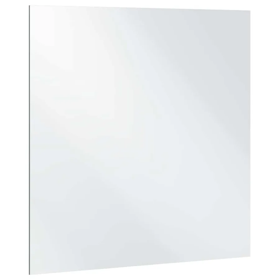 Miroir mural Carré 40 x 40 cm verre trempé - 4
