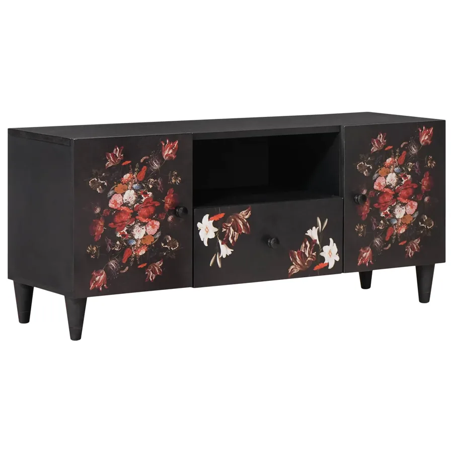 Armoires de rangement avec porte Multicolore 105 x 33,5 x 46 cm