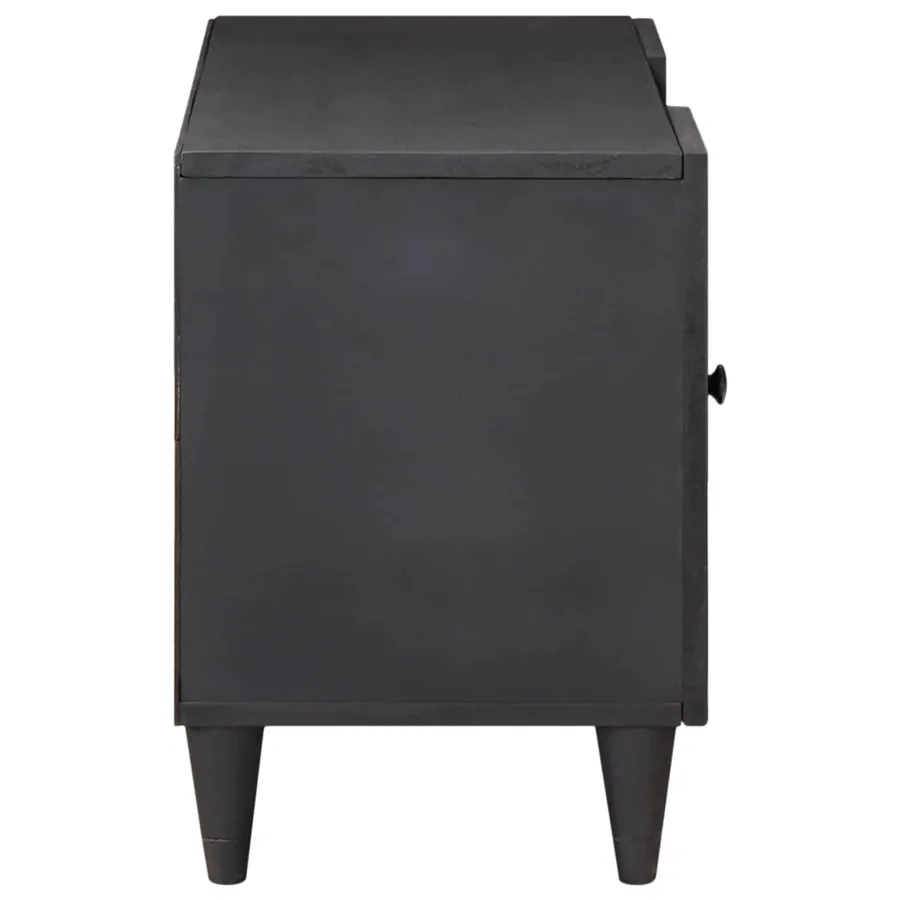 Armoires de rangement avec porte Multicolore 105 x 33,5 x 46 cm - 4