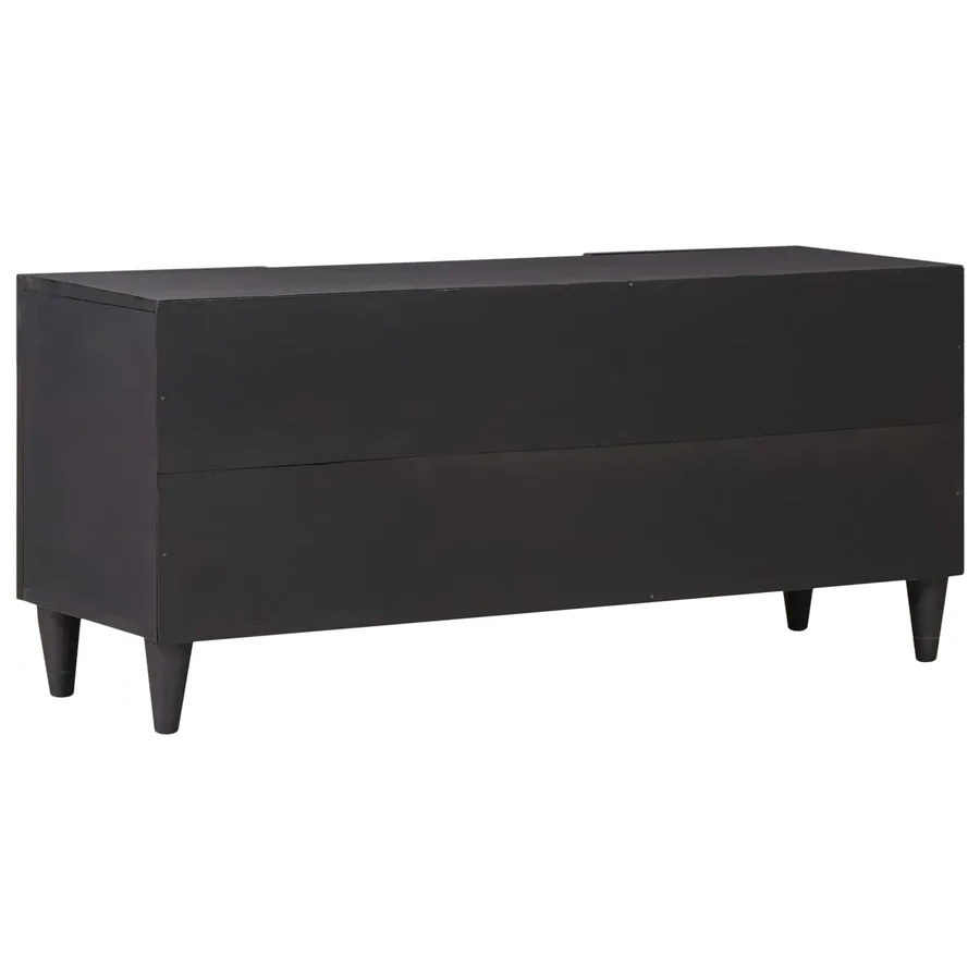 Armoires de rangement avec porte Multicolore 105 x 33,5 x 46 cm - 5