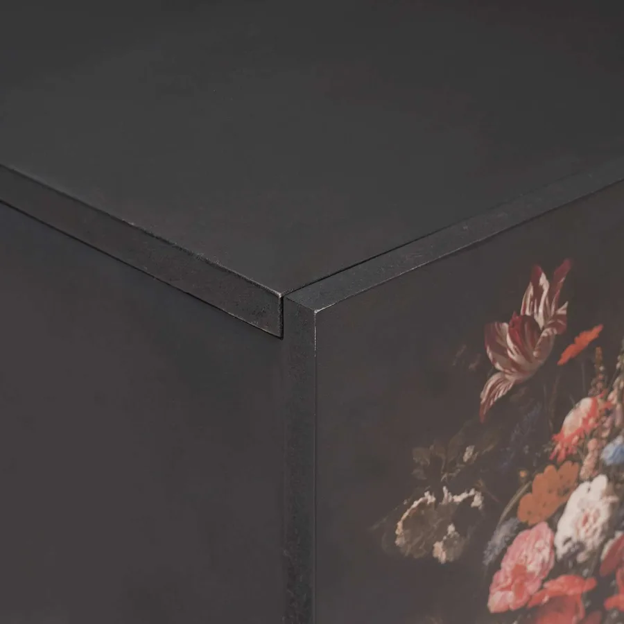 Armoires de rangement avec porte Multicolore 105 x 33,5 x 46 cm - 6