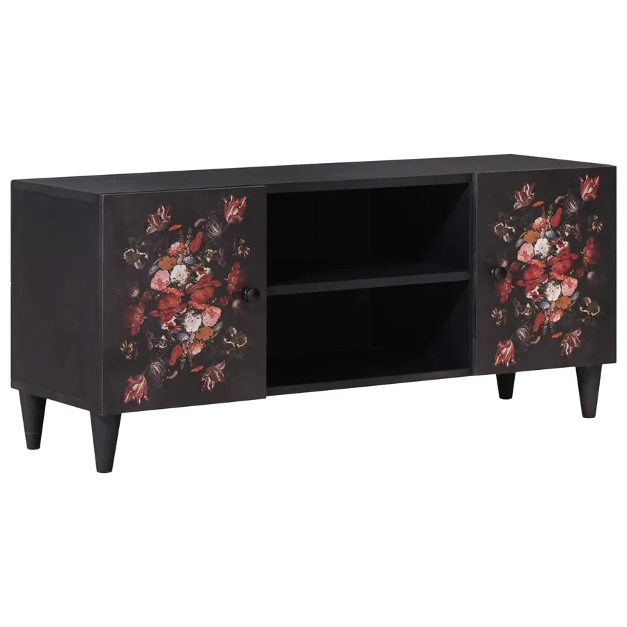 Armoires de rangement avec porte Multicolore 105 x 33,5 x 46 cm