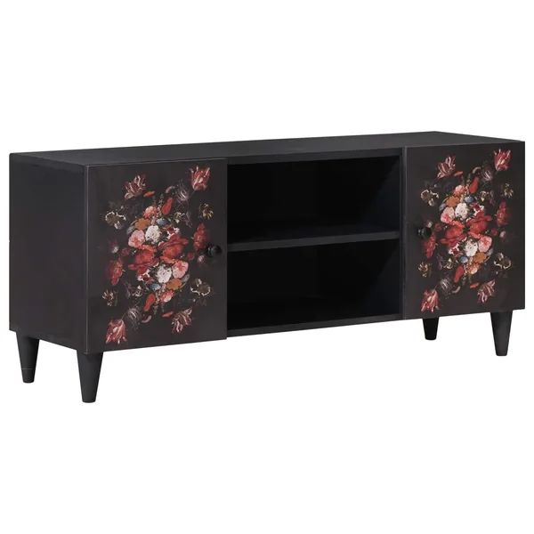 Armoires de rangement avec porte Multicolore 105 x 33,5 x 46 cm
