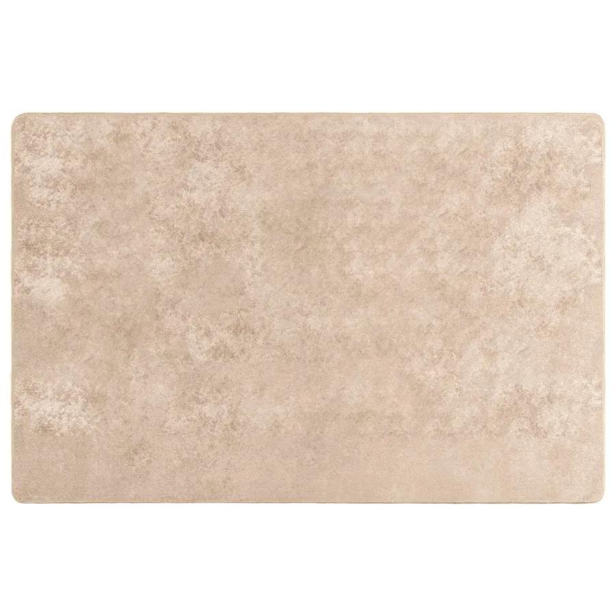 Coureur de Tapis MARSA Beige 120 x 170 cm Polyester et PVC - 2