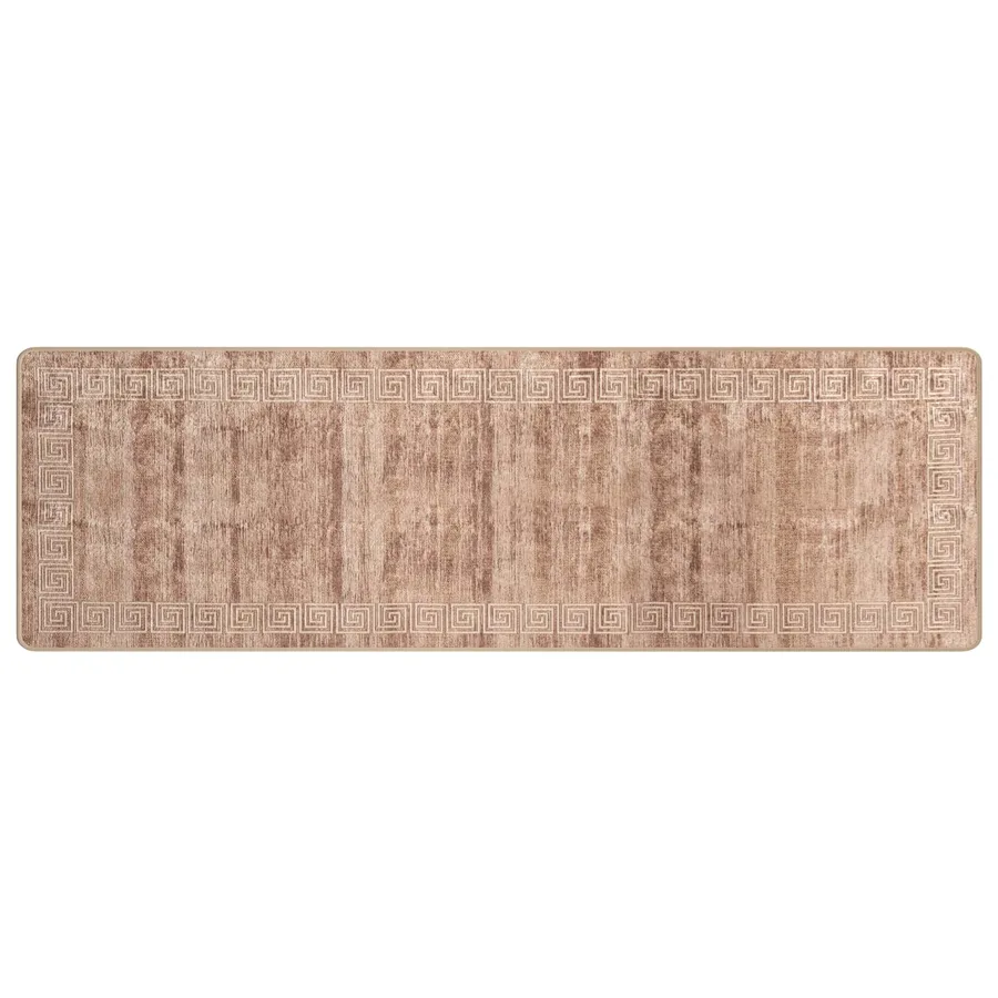 Coureur de Tapis MARSA Blanc 80 x 350 cm Polyester et PVC - 2