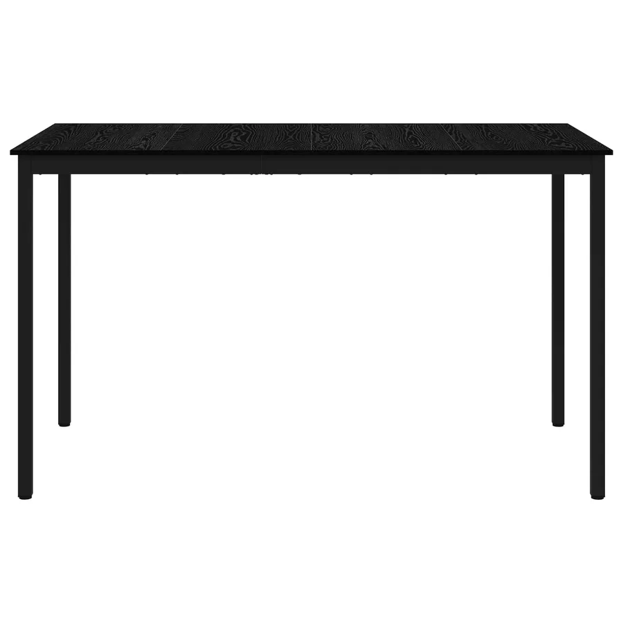 Table de bar debout Bois d'ingénierie Rectangulaire - 5