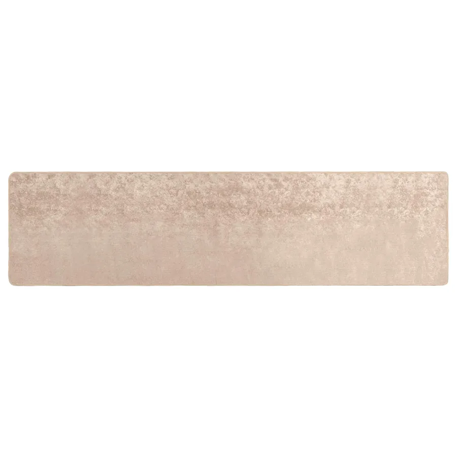 Coureur de Tapis MARSA Beige 50 x 250 cm Polyester et PVC - 2