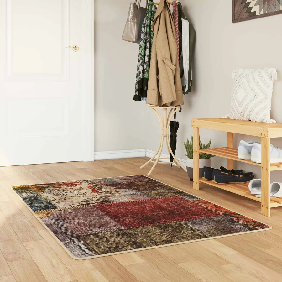 Coureur de Tapis MARSA Multicolore 80 x 100 cm Polyester et PVC